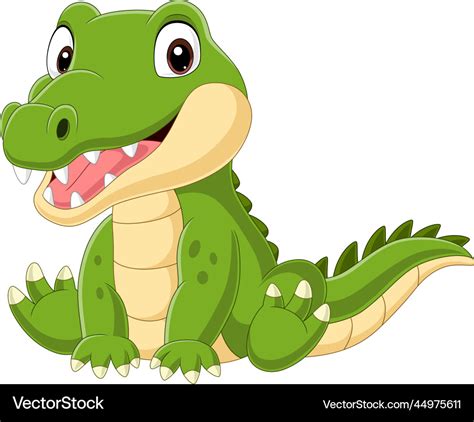 cute alligator pictures|cute alligator sitting.